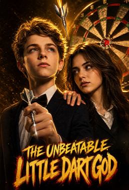 The Unbeatable Little Dart God poster