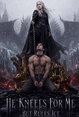 He Kneels For Me, But Rules Ice poster