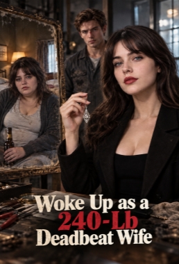 Woke Up as a 240-Lb Deadbeat Wife poster