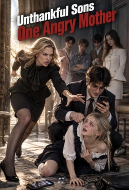 Unthankful Sons, One Angry Mother poster