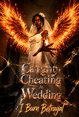 Caught Cheating At Wedding, I Burn Betrayal poster