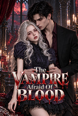 The Vampire Afraid Of Blood poster
