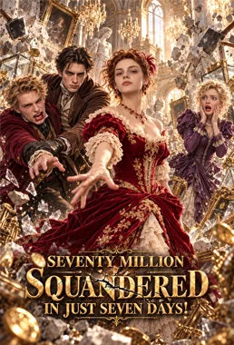 Seventy Million Squandered in Just Seven Days! poster