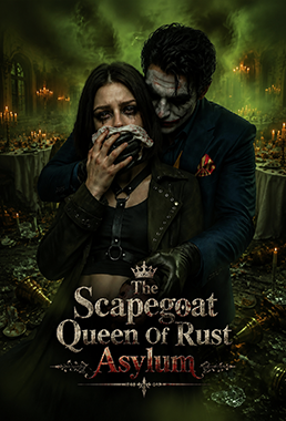 The Scapegoat Queen Of Rust Asylum poster