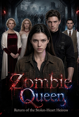 Zombie Queen: Return of the Stolen-Heart Heiress poster