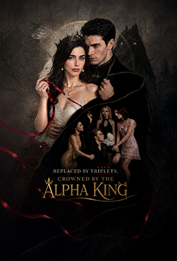 Replaced by Triplets, Crowned by the Alpha King poster