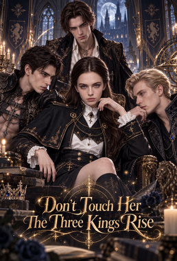 Don't Touch Her: The Three Kings Rise poster