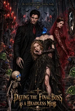 Dating the Final Boss as a Headless Mob poster
