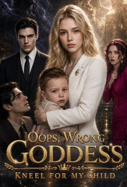 Oops, Wrong Goddess: Kneel for My Child poster