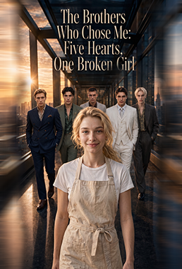 The Brothers Who Chose Me: Five Hearts, One Broken Girl poster