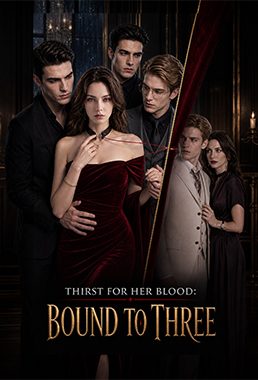 Thirst for Her Blood: Bound to Three poster