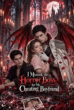 I Mistook the Horror Boss for My Cheating Boyfriend poster