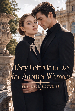 They Left Me to Die for Another Woman: The Heir Returns poster