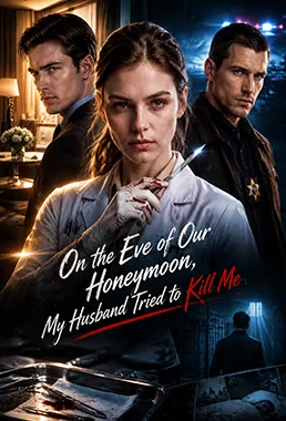 On the Eve of Our Honeymoon, My Husband Tried to Kill Me poster