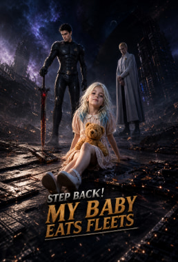 Step Back! My Baby Eats Fleets poster