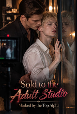Sold to the Adult Studio Marked by the Top Alpha poster