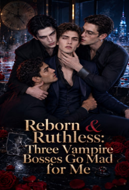 Reborn & Ruthless: Three Vampire Bosses Go Mad for Me poster