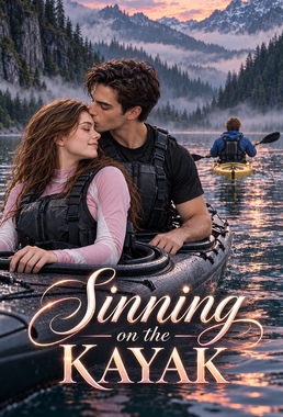 Sinning on the Kayak poster