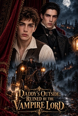 Daddy's Outside Ruined by the Vampire Lord poster