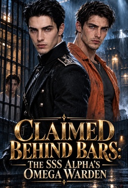 Claimed Behind Bars The SSS Alpha's Omega Warden poster