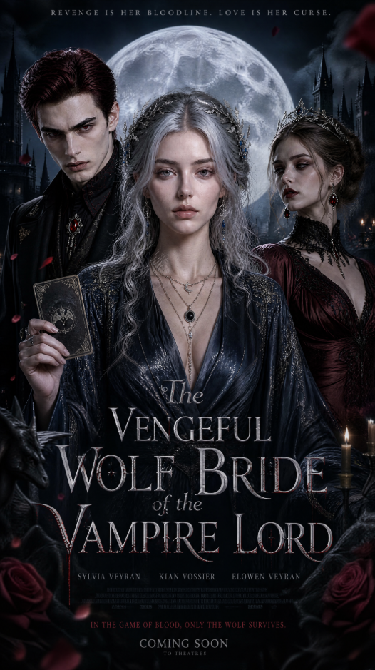 The Vengeful Wolf Bride of the Vampire Lord poster