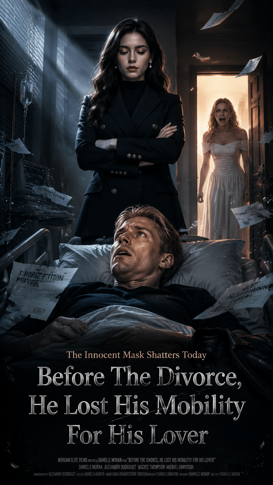 Before The Divorce, He Lost His Mobility For His Lover poster