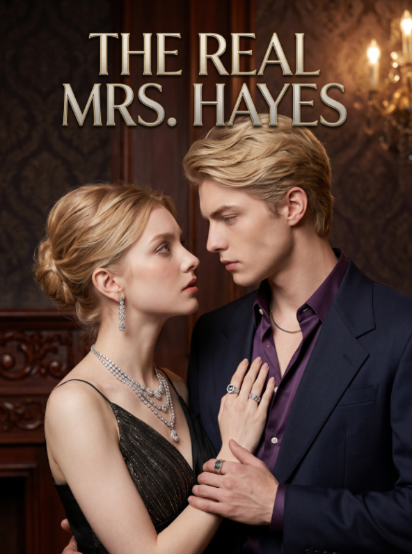 The Real Mrs. Hayes poster