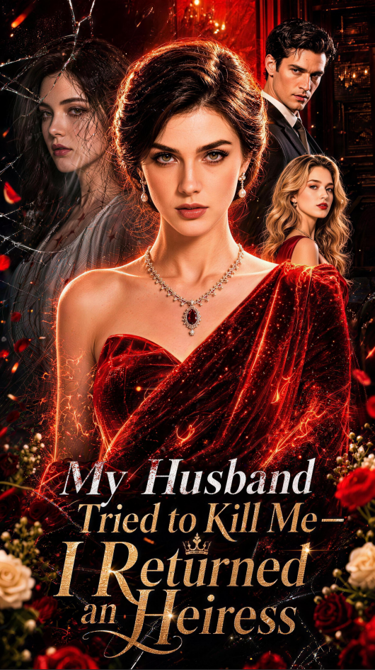 My Husband Tried to Kill Me — I Returned an Heiress poster