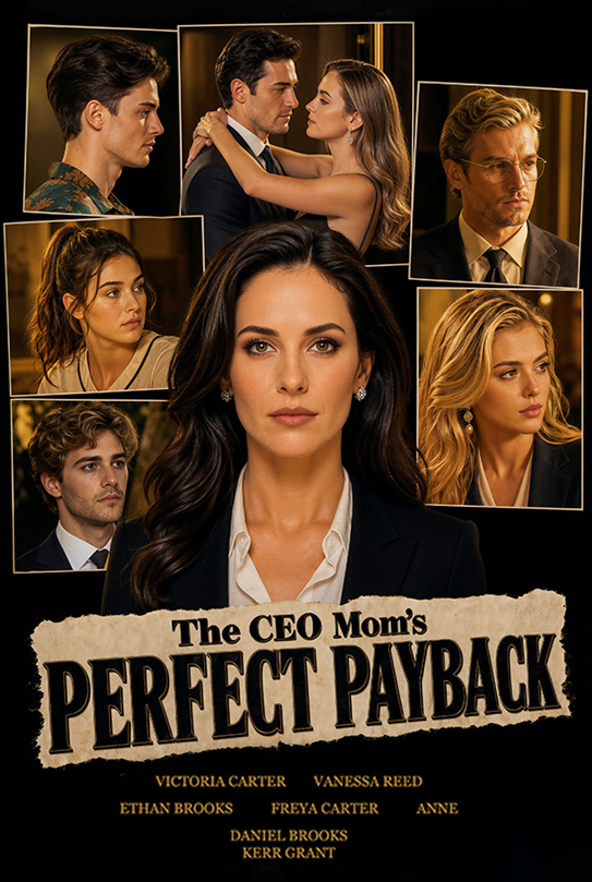 The CEO Mom's Perfect Payback poster
