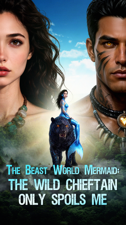 The Beast World Mermaid: The Wild Chieftain Only Spoils Me poster
