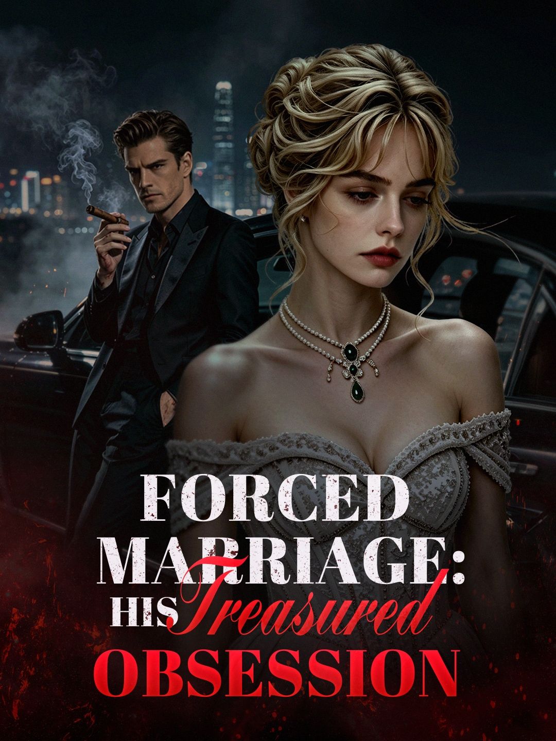 Forced Marriage: His Treasured Obsession poster
