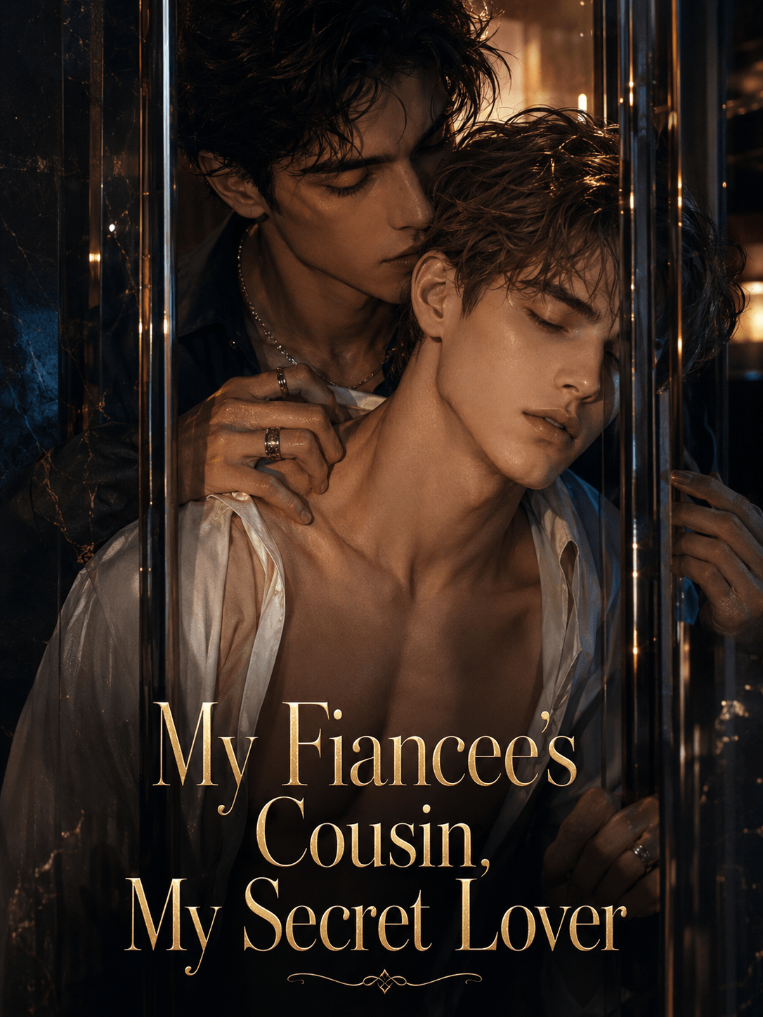 My Fiancée's Cousin, My Secret Lover poster