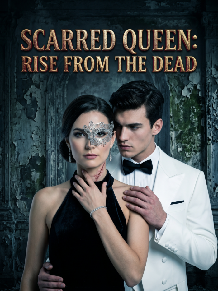 Scarred Queen, Rise From the Dead poster