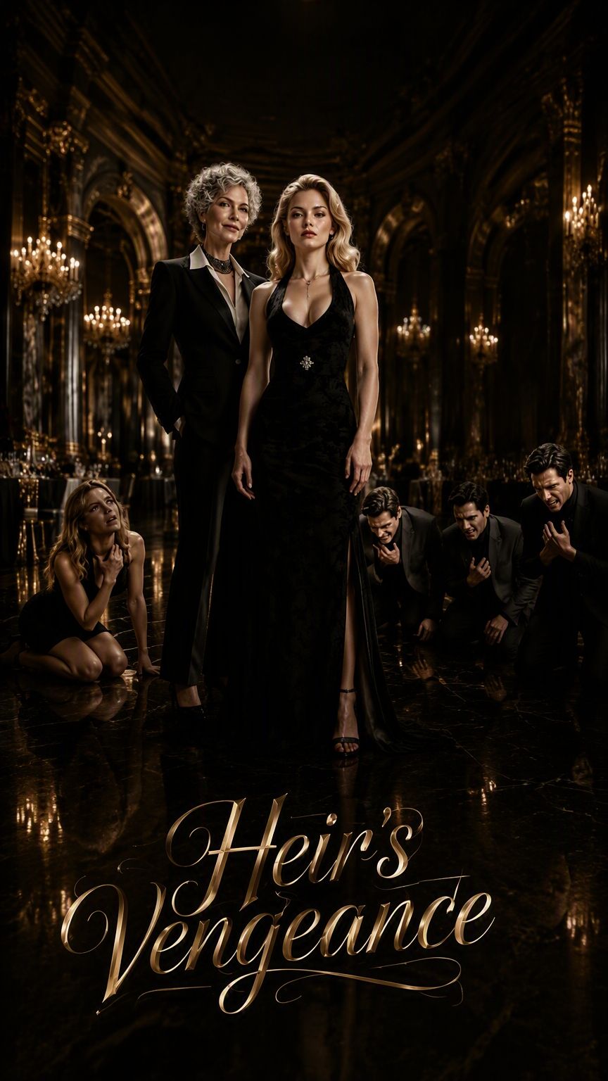 Heir'sVengeance poster