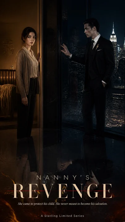 Nanny's Rbvenge poster
