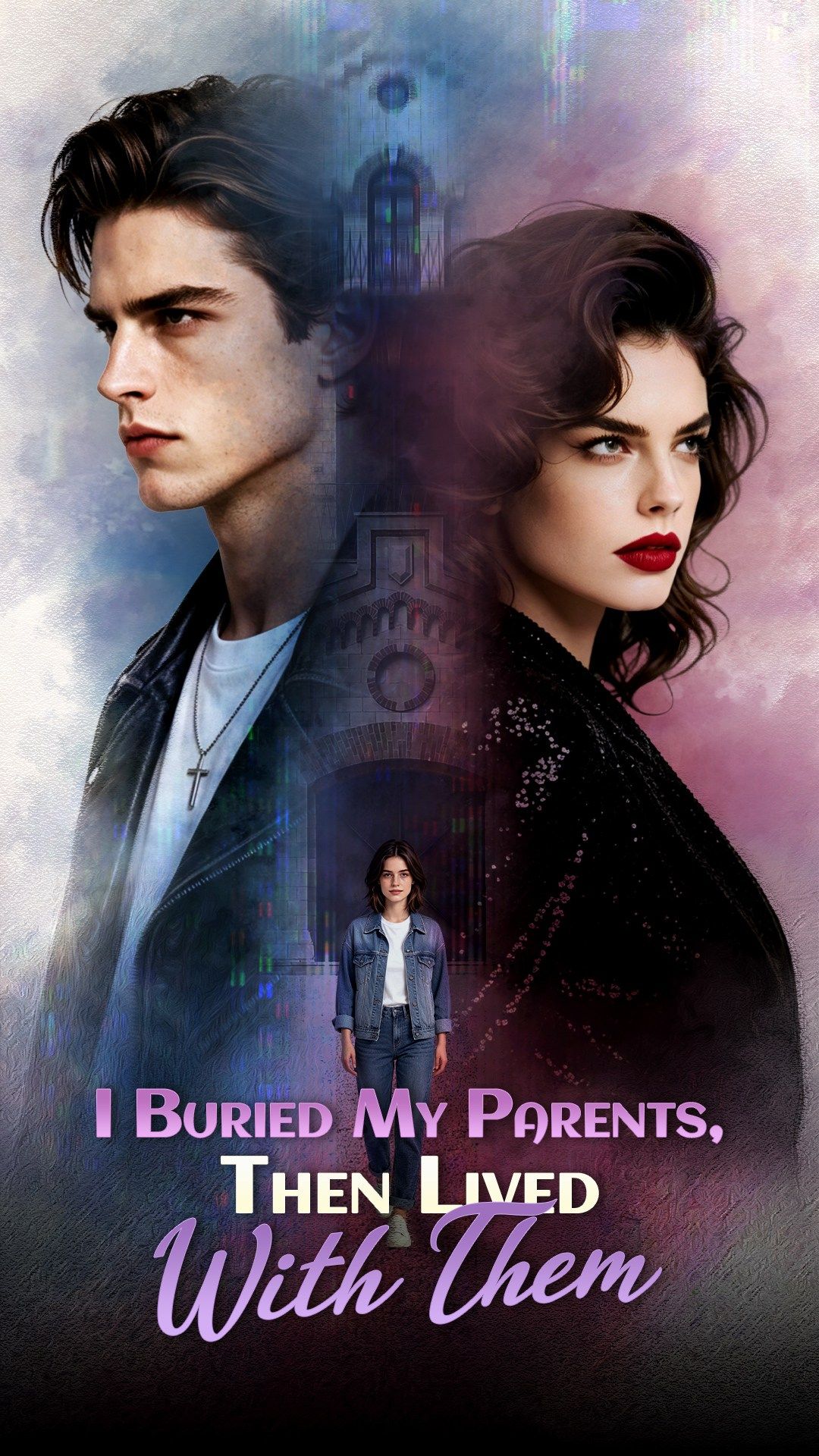 I Buried My Parents, Then Lived With Them poster