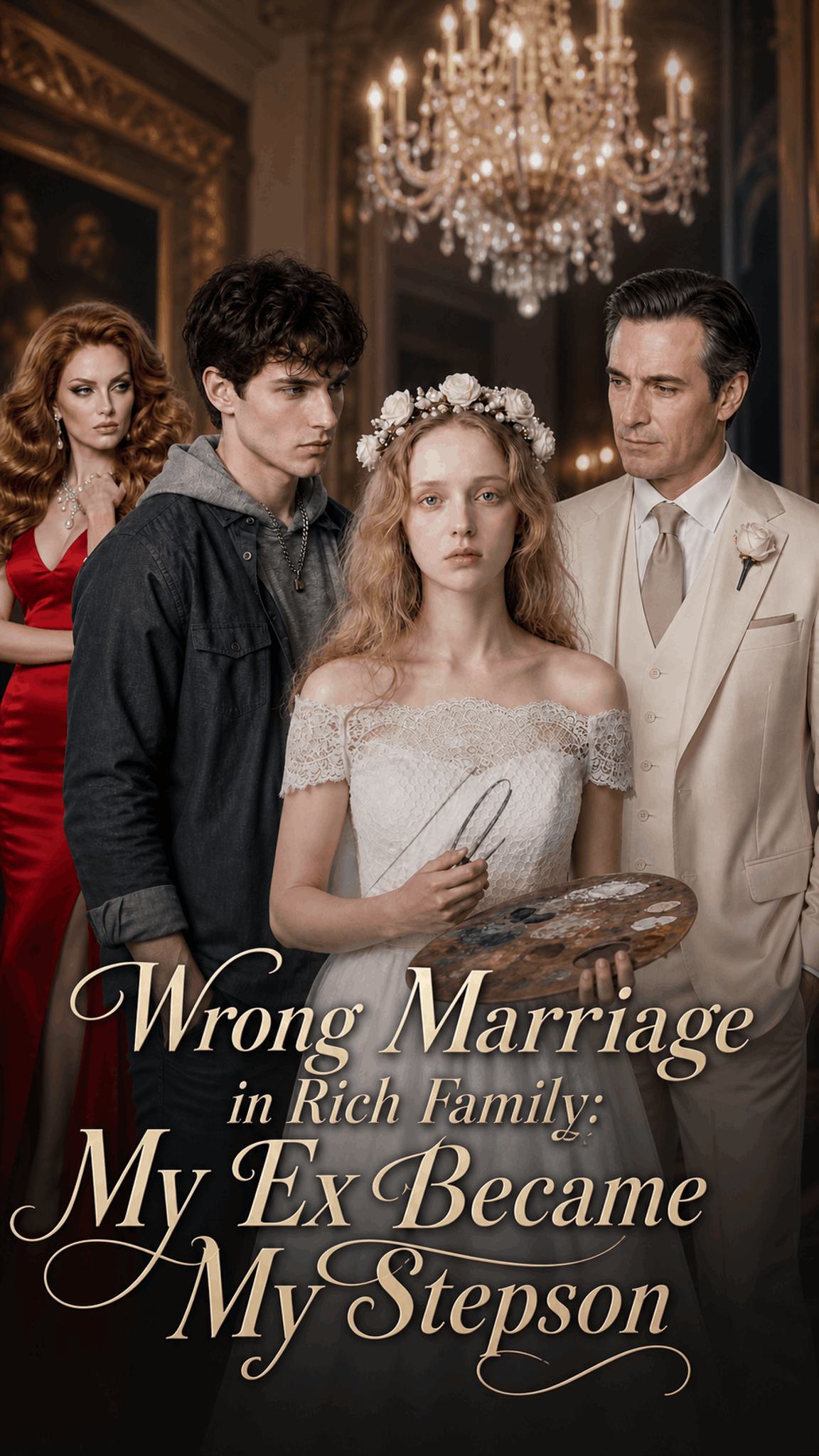 Wrong Marriage in Rich Family: My Ex Became My Stepson poster
