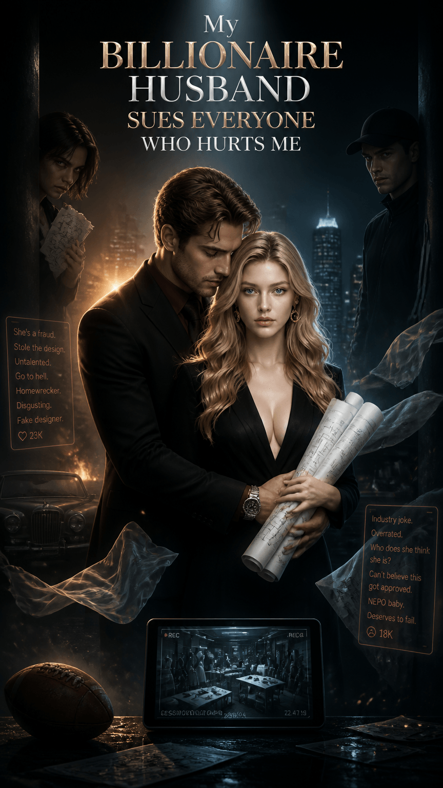 My Billionaire Husband Sues Everyone Who Hurts Me poster