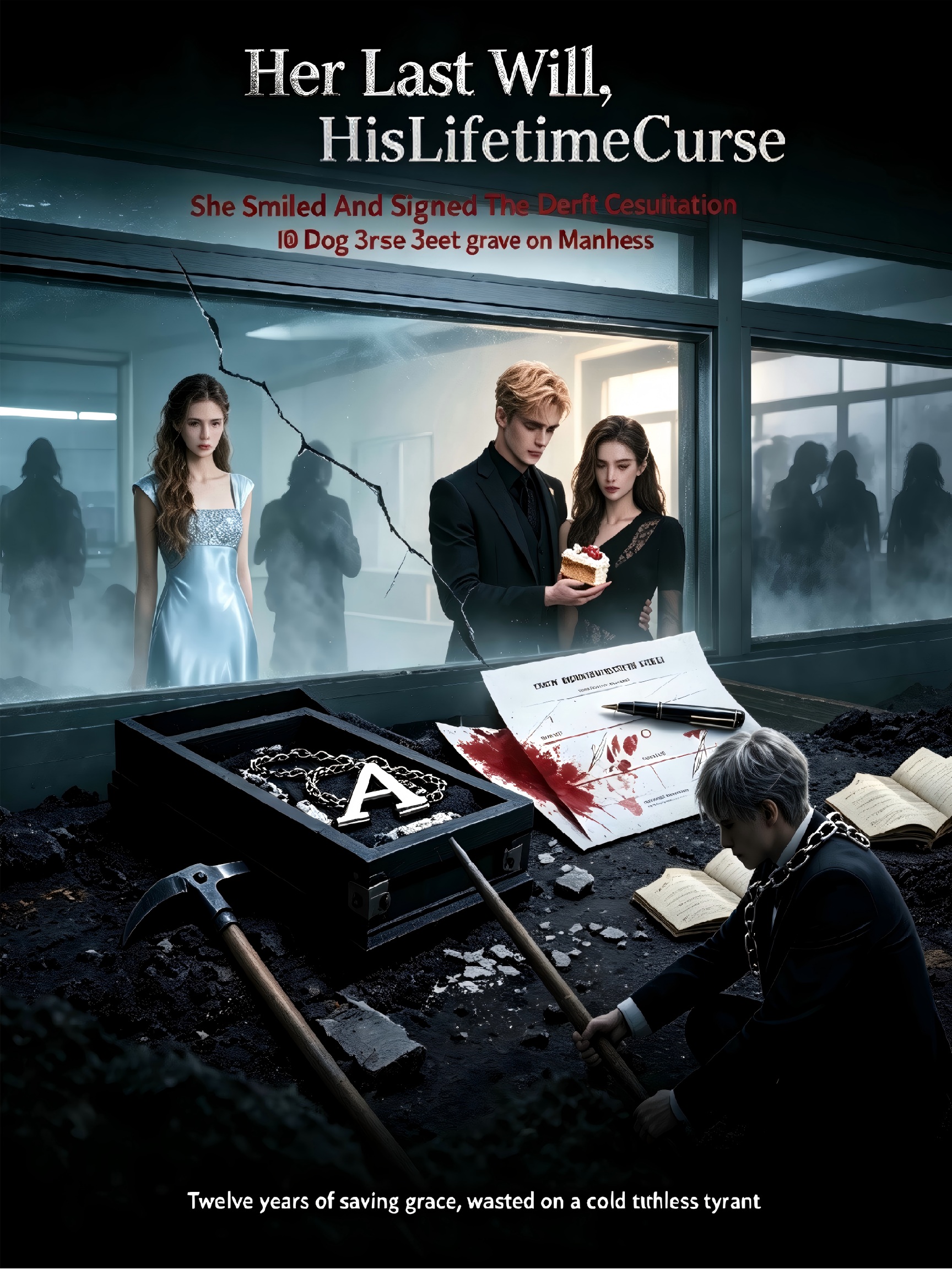 Her Last Will, His Lifetime Curse poster