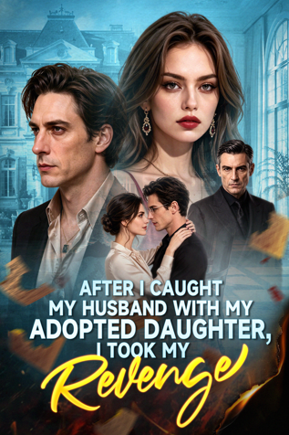 After I Caught My Husband With My Adopted Daughter, I Took My Revenge poster