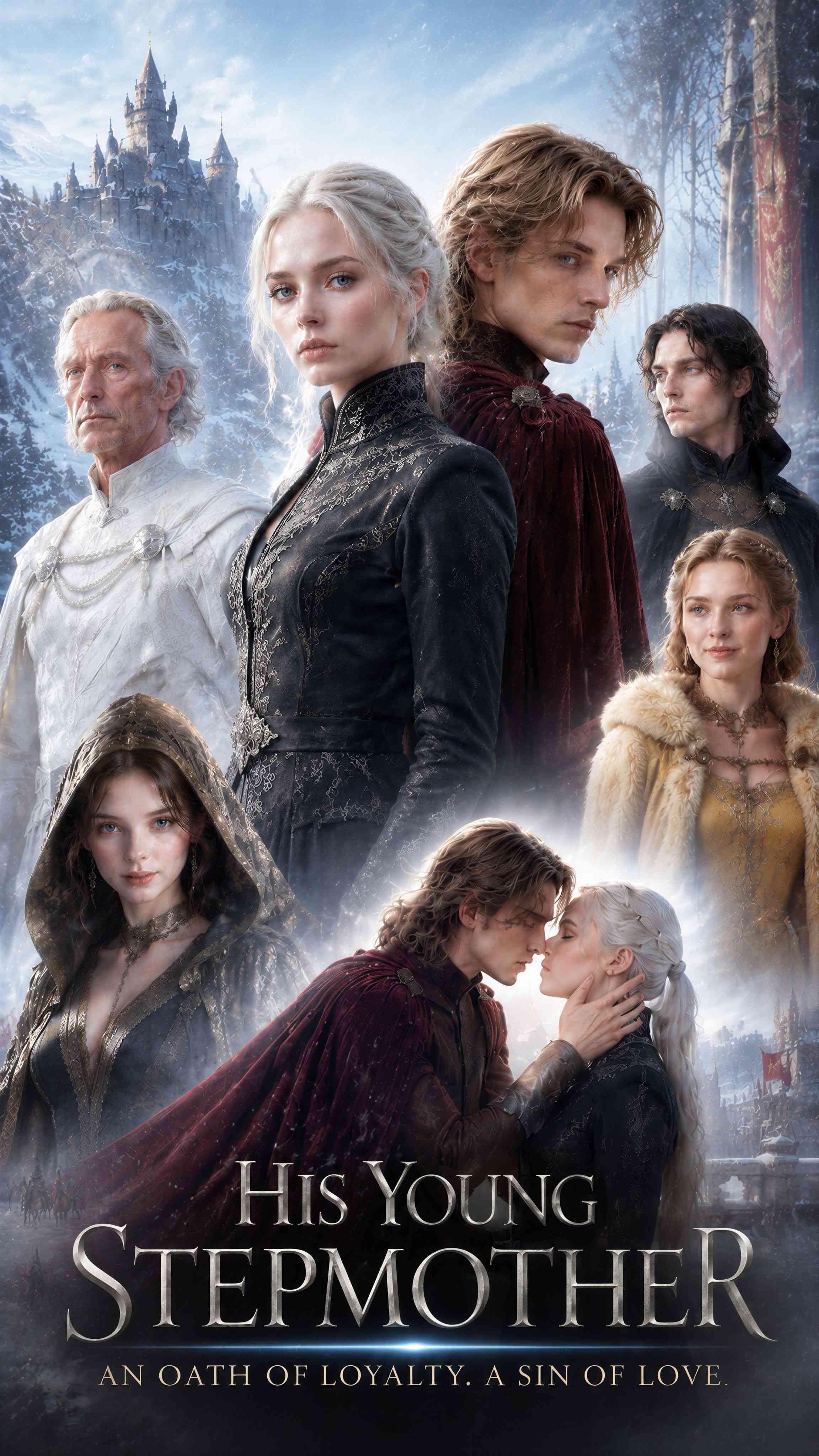 His Young Stepmother poster