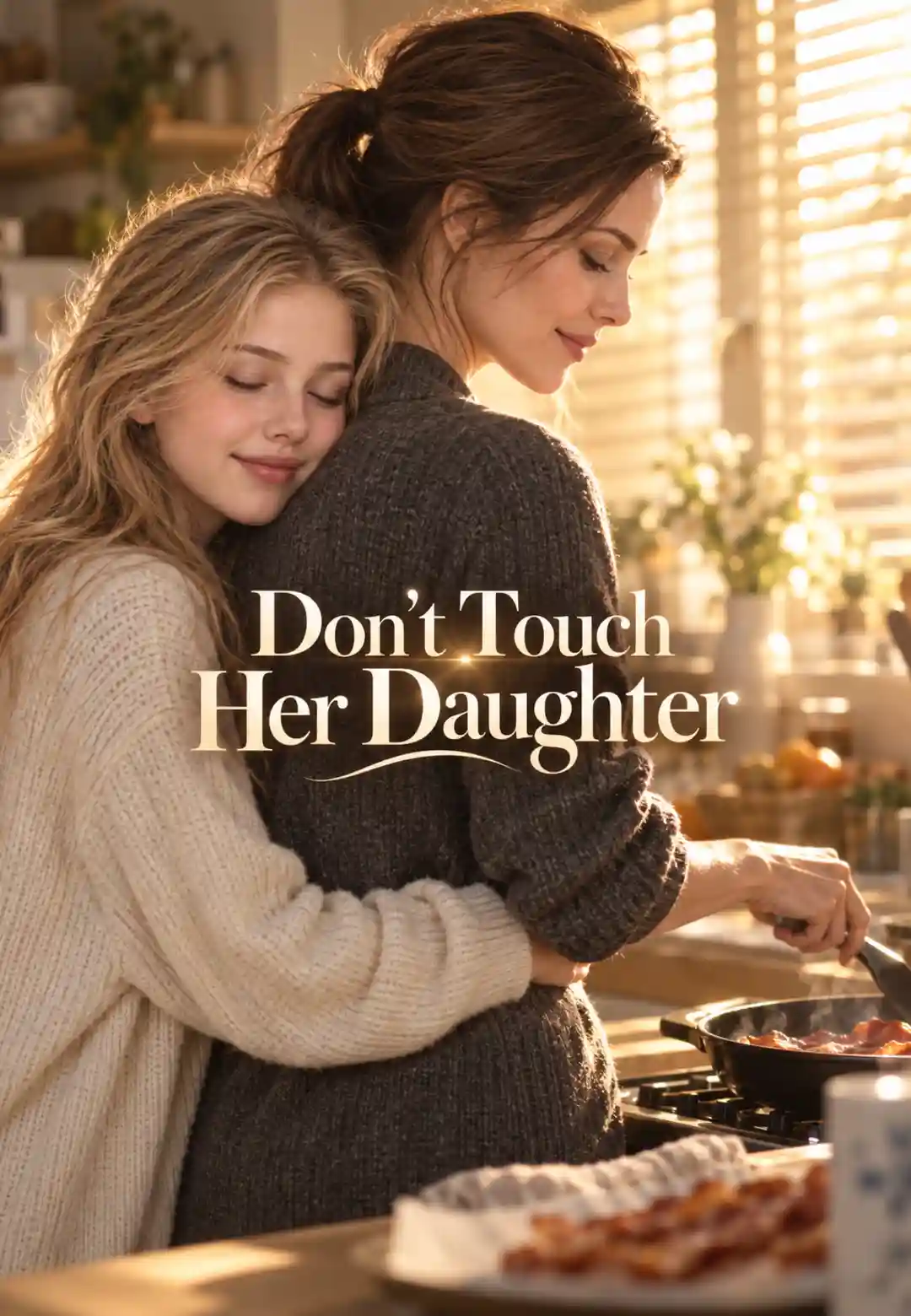 Don't Touch Her Daughter poster
