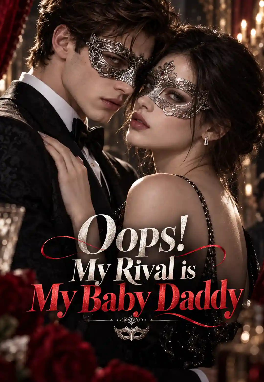 Oops! My Rival is My Baby Daddy poster