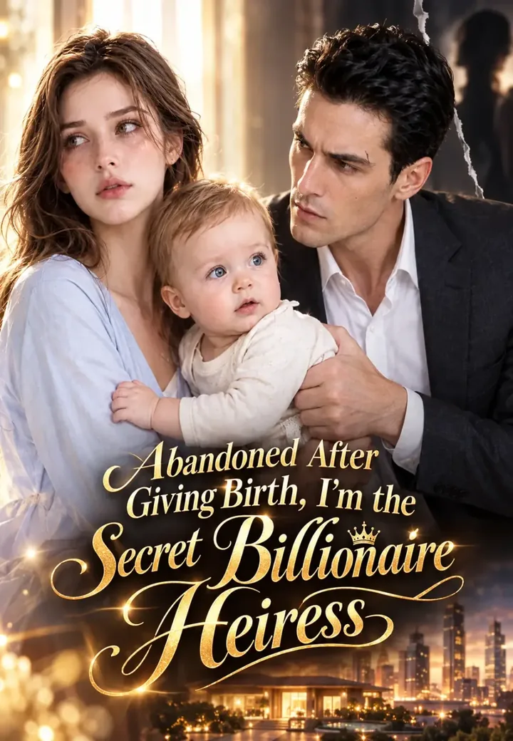 They Dumped Me Postpartum. I'm Worth Billions. poster
