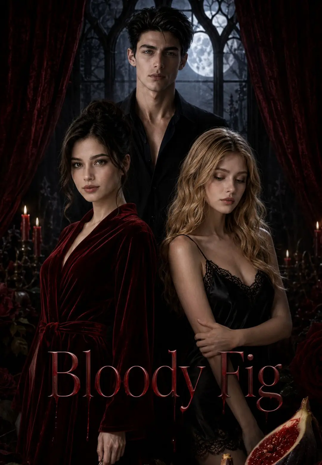 Bloody Fig poster