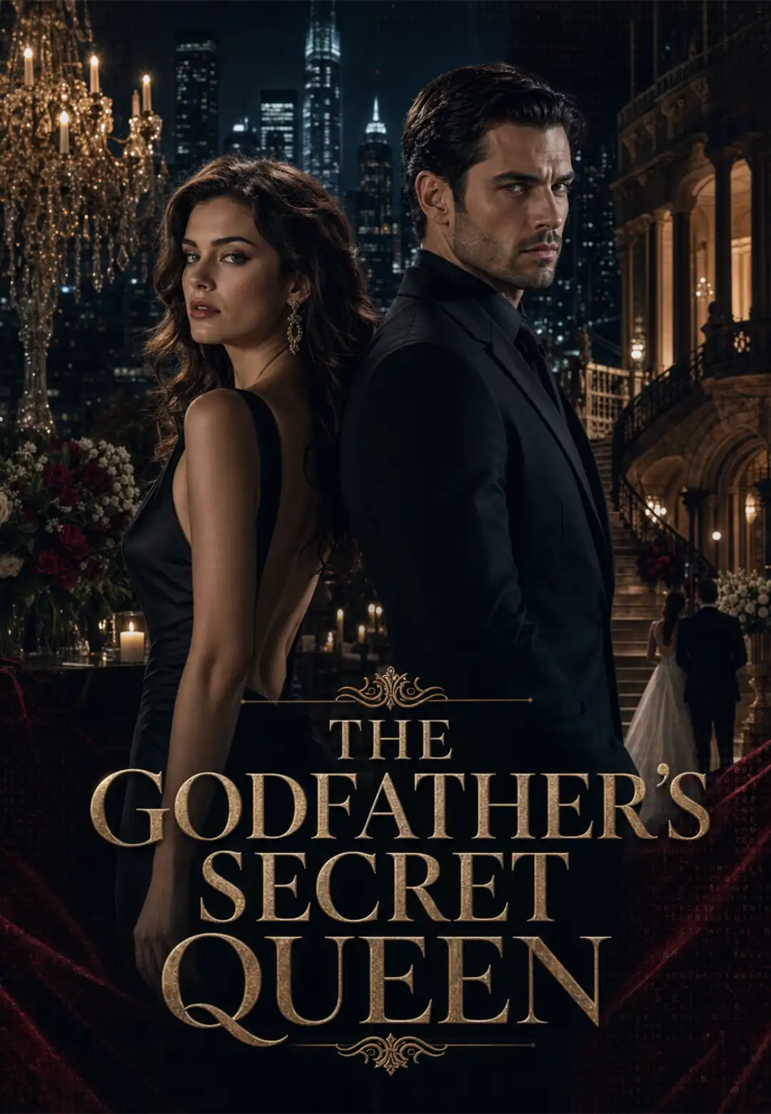The Godfather's Secret Queen poster