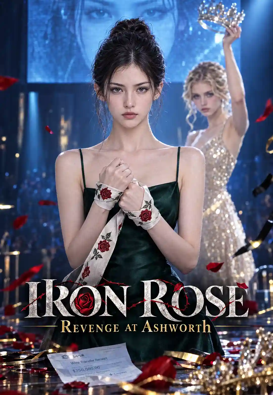Iron Rose：Revenge at Ashworth poster