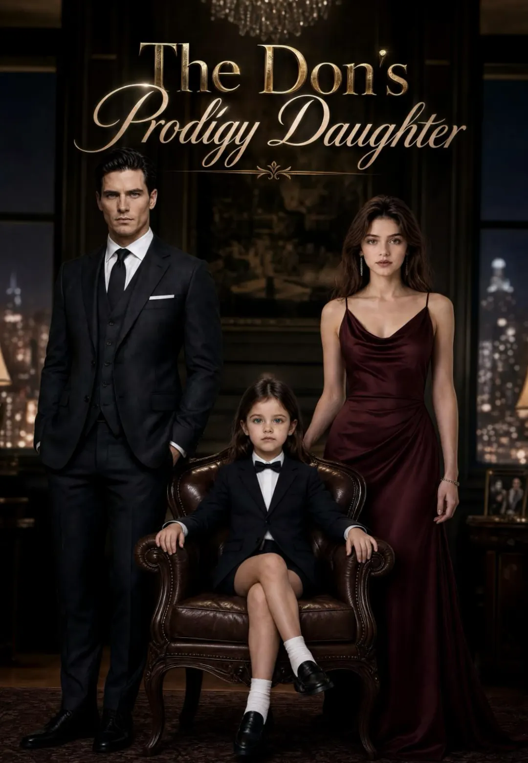 The Don's Prodigy Daughter poster