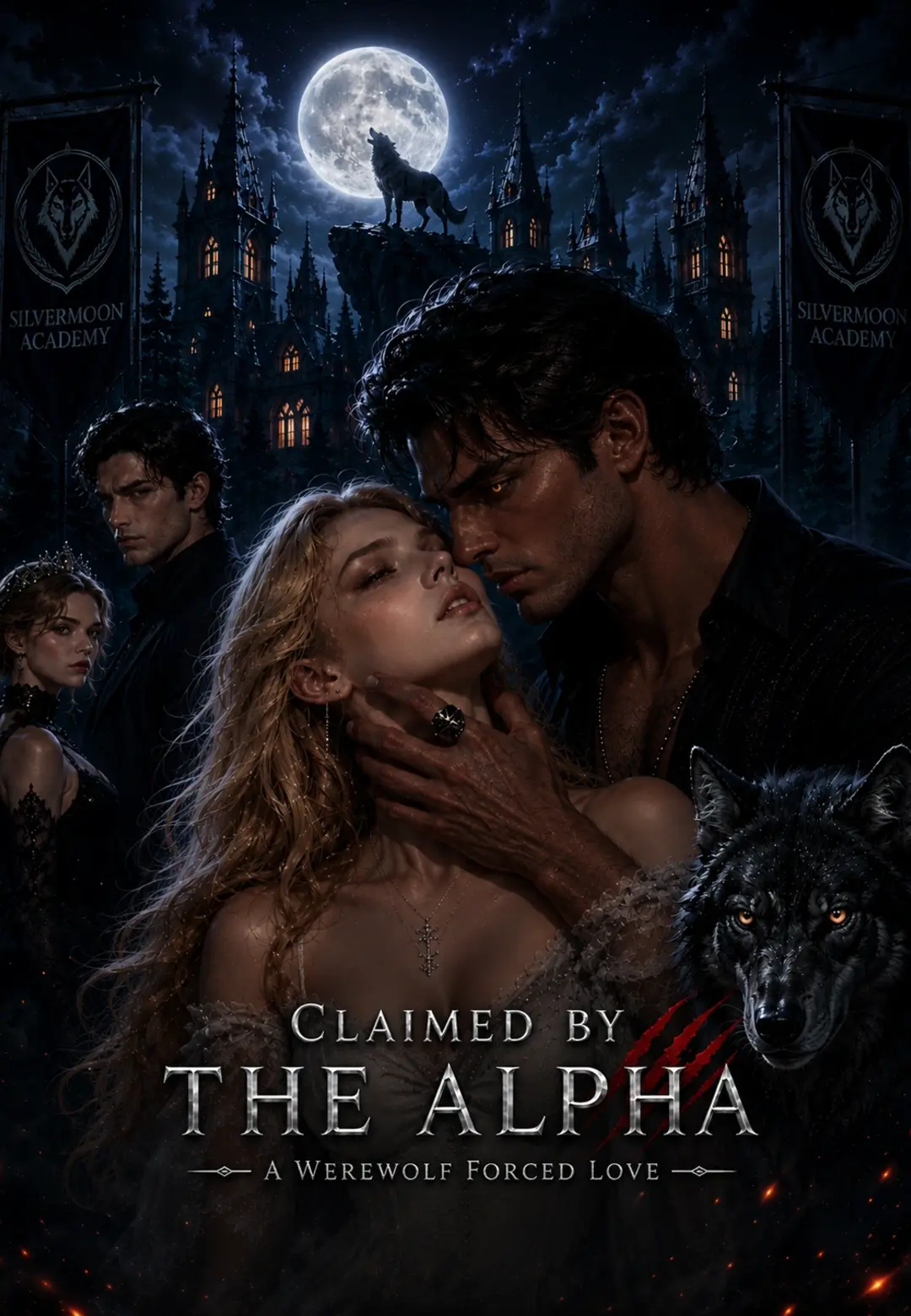 Claimed by the Alpha poster