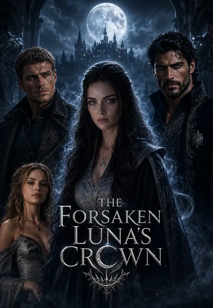 The Forsaken Luna’s Crown poster